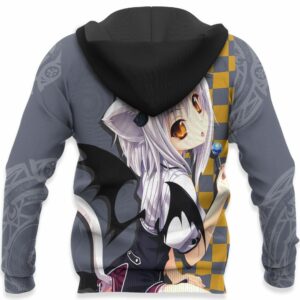 High School DXD Koneko Toujou Hoodie Anime Shirt 10