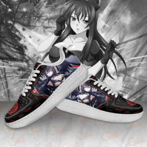 High School DxD Raynare Shoes Custom Anime Sneakers PT10 7