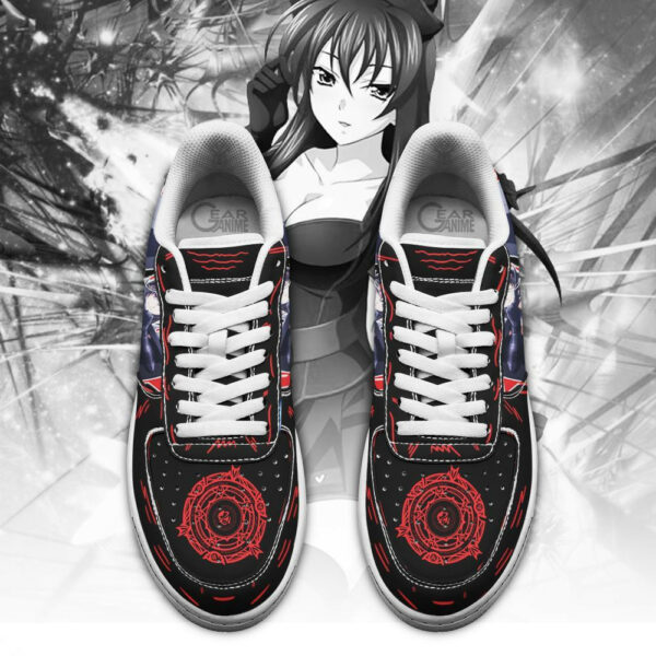 High School DxD Raynare Shoes Custom Anime Sneakers PT10 2