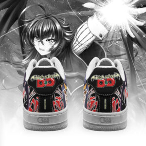 High School DxD Rias Shoes Custom Anime Sneakers PT10 6