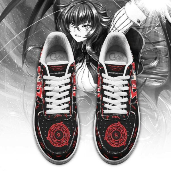 High School DxD Rias Shoes Custom Anime Sneakers PT10 2