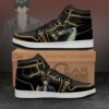 Gogeta Shoes Galaxy Custom Dragon Ball Anime Sneakers 7
