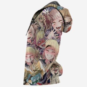 Himiko Toga Hoodie Yakuza Toga Custom Anime Merch Clothes 11