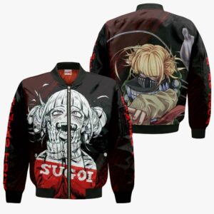 Himiko Toga Sugoi Hoodie My Hero Academia Anime Shirt Jacket 9