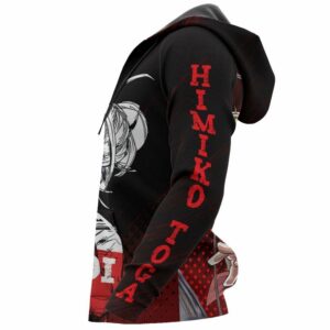 Himiko Toga Sugoi Hoodie My Hero Academia Anime Shirt Jacket 11