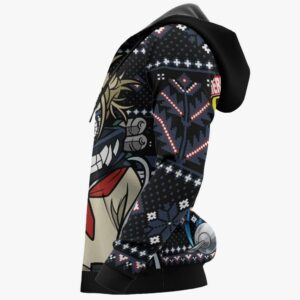 Himiko Toga Ugly Christmas Sweater Custom Anime My Hero Academia XS12 9