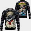 Evans Symbol Ugly Christmas Sweater Custom Anime Soul Eater XS12 11