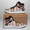 Chuuya Nakahara Shoes Custom Anime Bungou Stray Dogs Sneakers 9