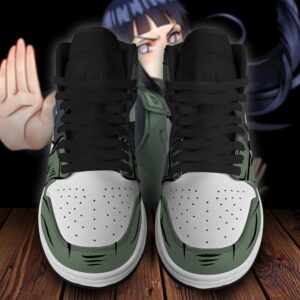 Hinata Hyuga Sneakers Uniform Costume Anime Shoes 7