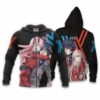 Mavis Vermillion Hoodie Fairy Tail Anime Merch Stores 13