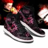 Light Yagami Shoes Custom Death Note Anime Sneakers Fan MN05 7