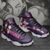 Zenitsu Shoes Cool Funny Face Custom Anime Demon Slayer Sneakers 11