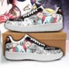 Orochimaru Air Shoes Custom Anime Sneakers 8