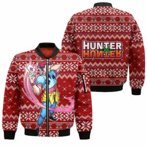 Hisoka Ugly Christmas Sweater HxH Xmas Gift 10