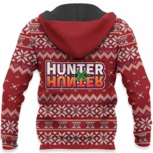 Hisoka Ugly Christmas Sweater HxH Xmas Gift 12