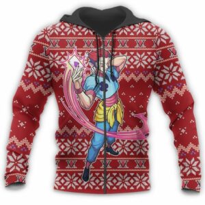 Hisoka Ugly Christmas Sweater HxH Xmas Gift 13