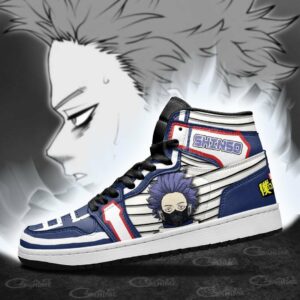 Hitoshi Shinso Shoes Custom Anime My Hero Academia Sneakers 6