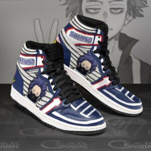 Hitoshi Shinso Shoes Custom Anime My Hero Academia Sneakers 5