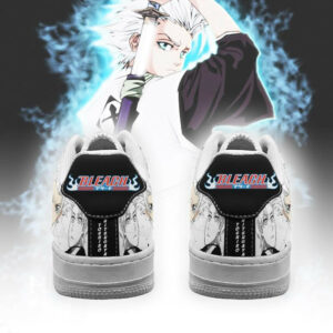 Hitsugaya Shoes Bleach Anime Sneakers Fan Gift Idea PT05 5