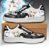 Genya Shoes Custom Demon Slayer Anime Sneakers Fan PT05 7