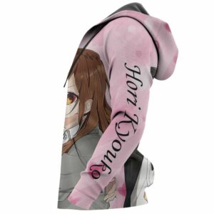 Horimiya Hoodie Hori San To Miyamura Kun Anime Shirt 11