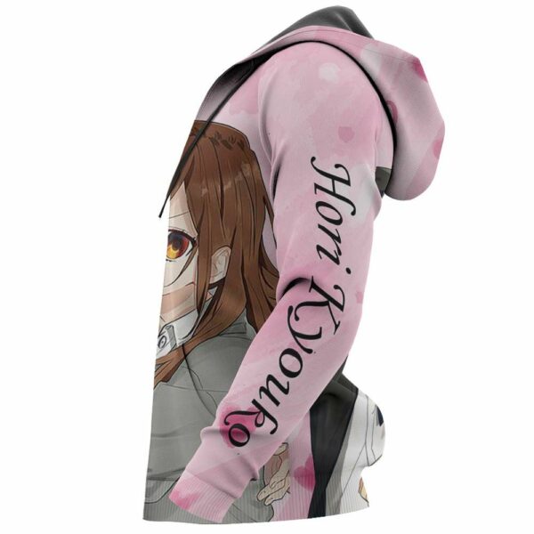 Horimiya Hoodie Hori San To Miyamura Kun Anime Shirt 6