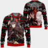 Capsule Ugly Christmas Sweater DB Anime Xmas Gift Idea 12