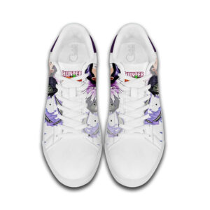 Hunter X Hunter Chrollo Lucilfer Skate Shoes Custom Anime Sneakers 7