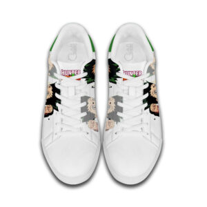 Hunter X Hunter Gon Freecss Skate Shoes Custom Anime Sneakers 7