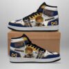 Devil Fruits Shoes Custom Anime One Piece Sneakers 9
