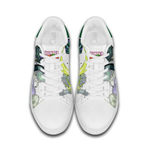 Hunter X Hunter Meruem Skate Shoes Custom Anime Sneakers 7