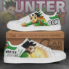 Fairy Tail Laxus Dreyar Skate Shoes Custom Anime Sneakers 9
