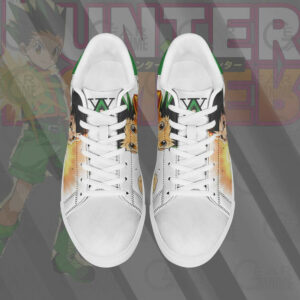 HxH Gon Skate Shoes Hunter X Hunter Anime Sneakers SK11 7