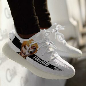 Ichigo Shoes Bleach Custom Anime Sneakers 6