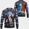 Portgas Ace Ugly Christmas Sweater Custom One Piece Anime XS12 10