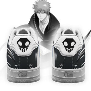 Ichigo Kurosaki Air Shoes Custom Anime Bleach Sneakers 6