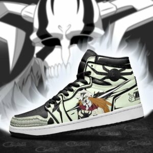 Ichigo Kurosaki Hollow Form Shoes Custom Anime Bleach Sneakers 6