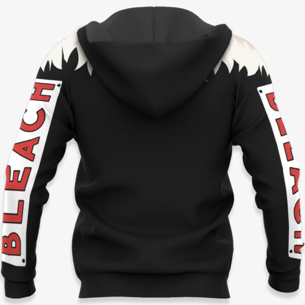 Ichigo Kurosaki Hoodie Custom BL Anime Merch Clothes Jacket Style 5