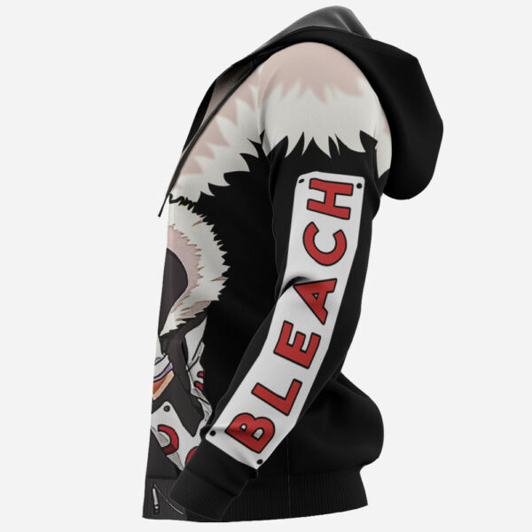 Ichigo Kurosaki Hoodie Custom BL Anime Merch Clothes Jacket Style 6