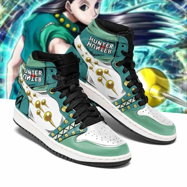 Illumi Zoldyck Hunter X Hunter Shoes HxH Anime Sneakers 2