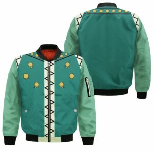 Illumi Zoldyck Shirt HxH Anime Hoodie Jacket 12