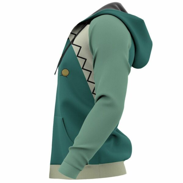 Illumi Zoldyck Shirt HxH Anime Hoodie Jacket 6