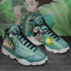 Shoyo Hinata JD13 Shoes Haikyuu Custom Anime Sneakers 9
