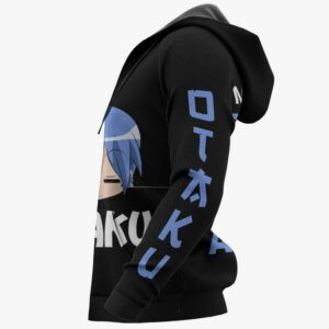 I'm An Otaku Hoodie Funny Anime Merch Clothes Gift Idea 11