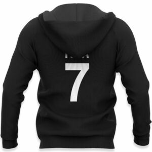 Inarizaki Atsumu Miya Hoodie Uniform Number 7 Haikyuu Anime Shirts 12