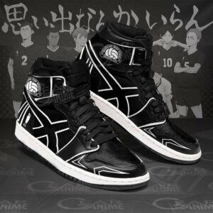 Inarizaki High Shoes Haikyuu Custom Anime Sneakers MN10 9