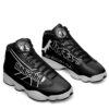 Isaac Netero Shoes Custom Anime Hunter X Hunter Sneakers 8