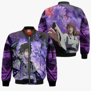 Indra Otsutsuki Susanoo Hoodie Shirt Custom Anime Jacket 9