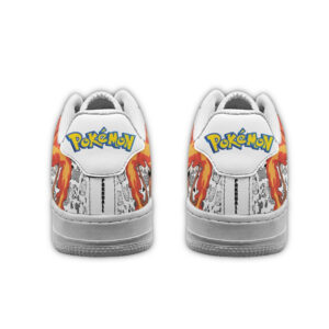 Infernape Air Shoes Custom Anime Pokemon Sneakers 4