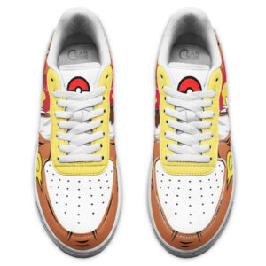Infernape Air Shoes Custom Pokemon Anime Sneakers 5